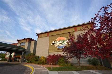 Fortune Bay Resort Casino.